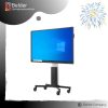 📺 Smart Touch 72 inch – Mobiel Presentatiescherm met Touchfunctie huren